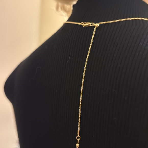 Bow Necklace (Fine Jewelry) - Picture 8 of 10